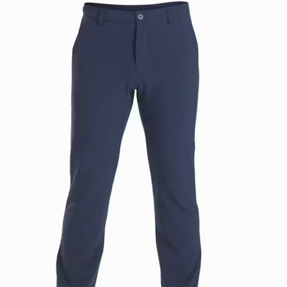 Ministry of Supply ~ Men’s Aero Blue Dress Slacks in 30W Slim fit x 34” Length